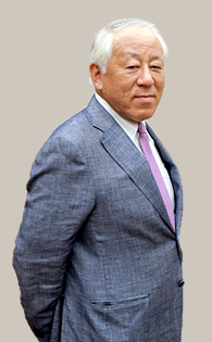 ナカシマプロペラ株式会社 代表取締役社長 中島基善