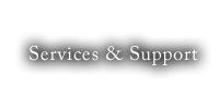 Services & Support