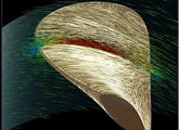 Overwhelming number of cores – CFD-based simulation