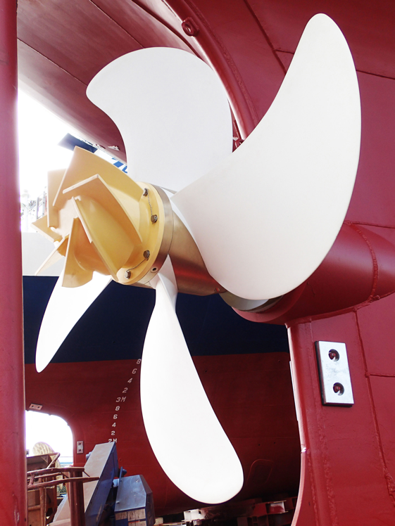 CFRP Propeller