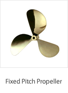 Fixed Pitch Propeller