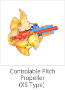 Controlable Pitch Propeller(XS Type)