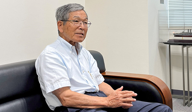 Voice 02 Tetsuji Hoshino