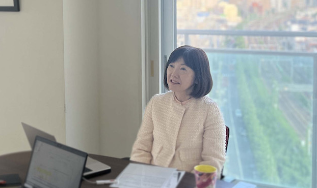 Voice 03 Tomoko Watanabe