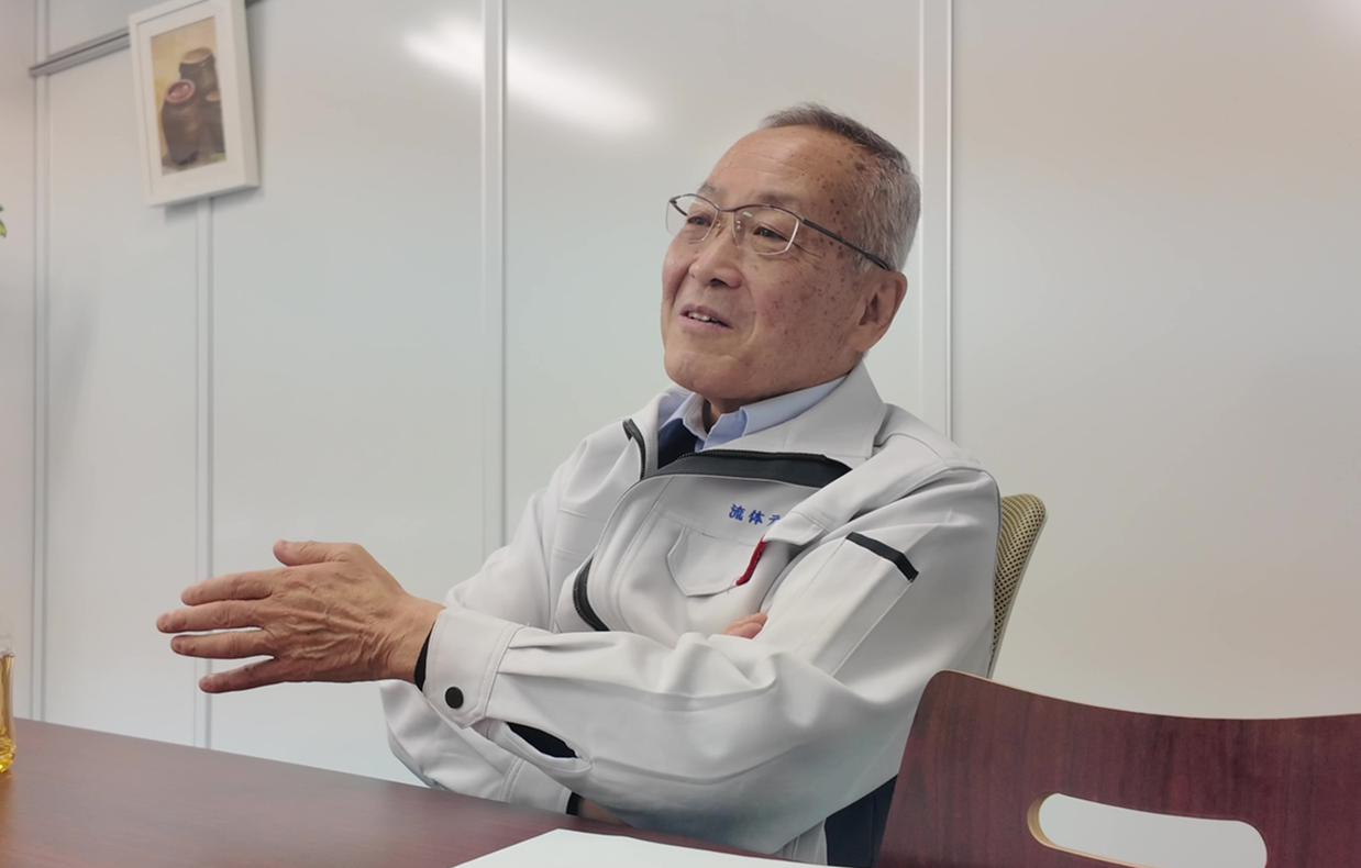 Voice 04: Masahiro Tamashima