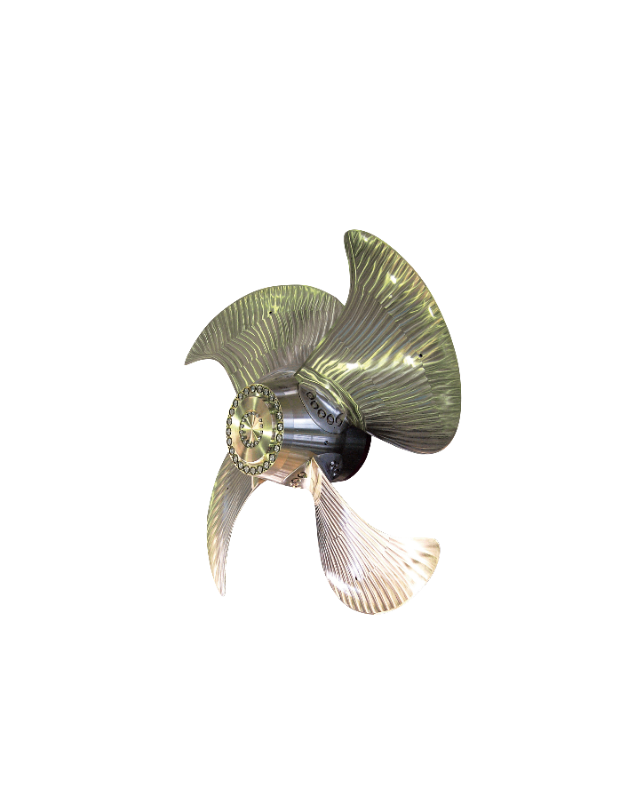 Controllable Pitch Propeller