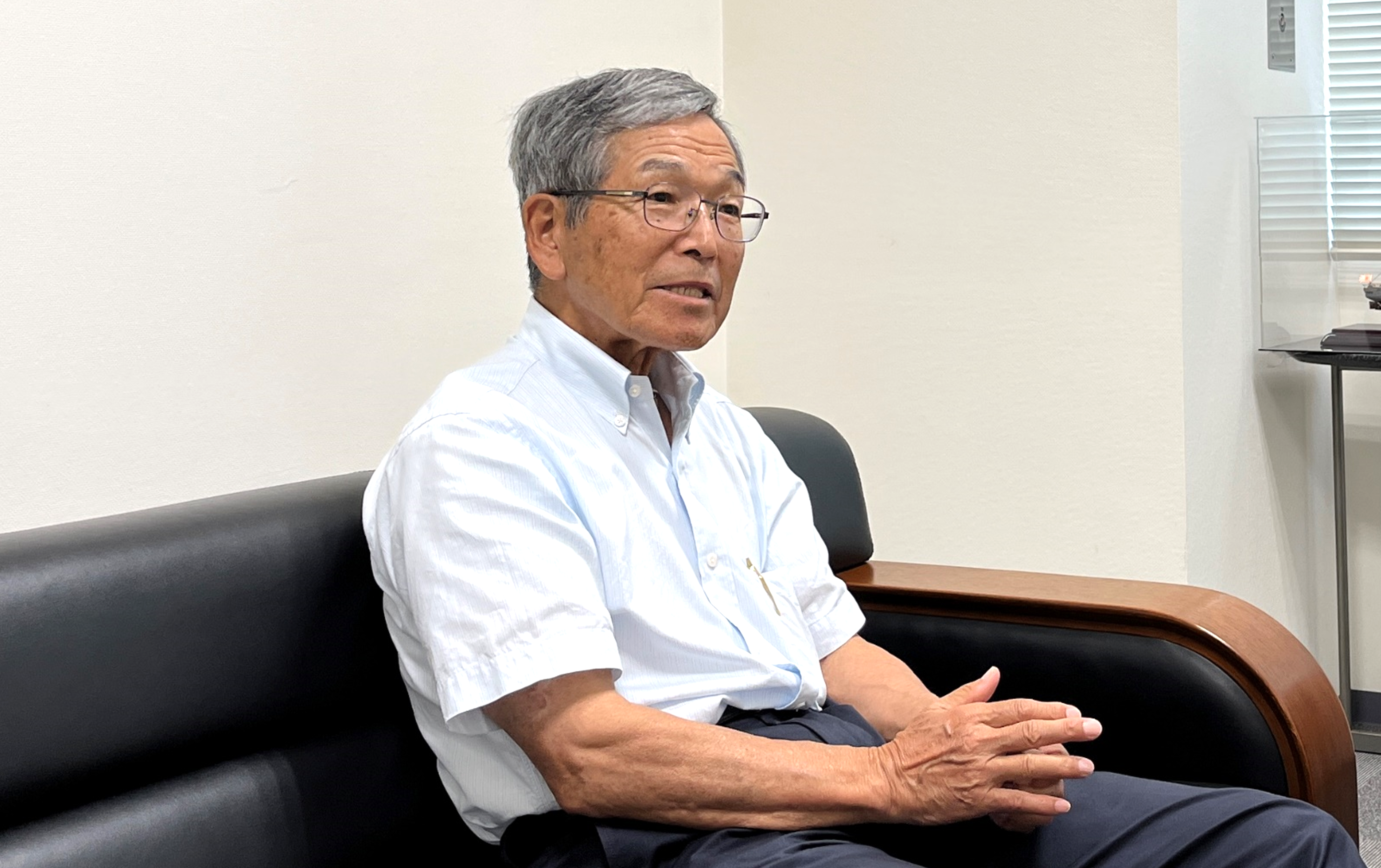 Voice 02 Tetsuji Hoshino