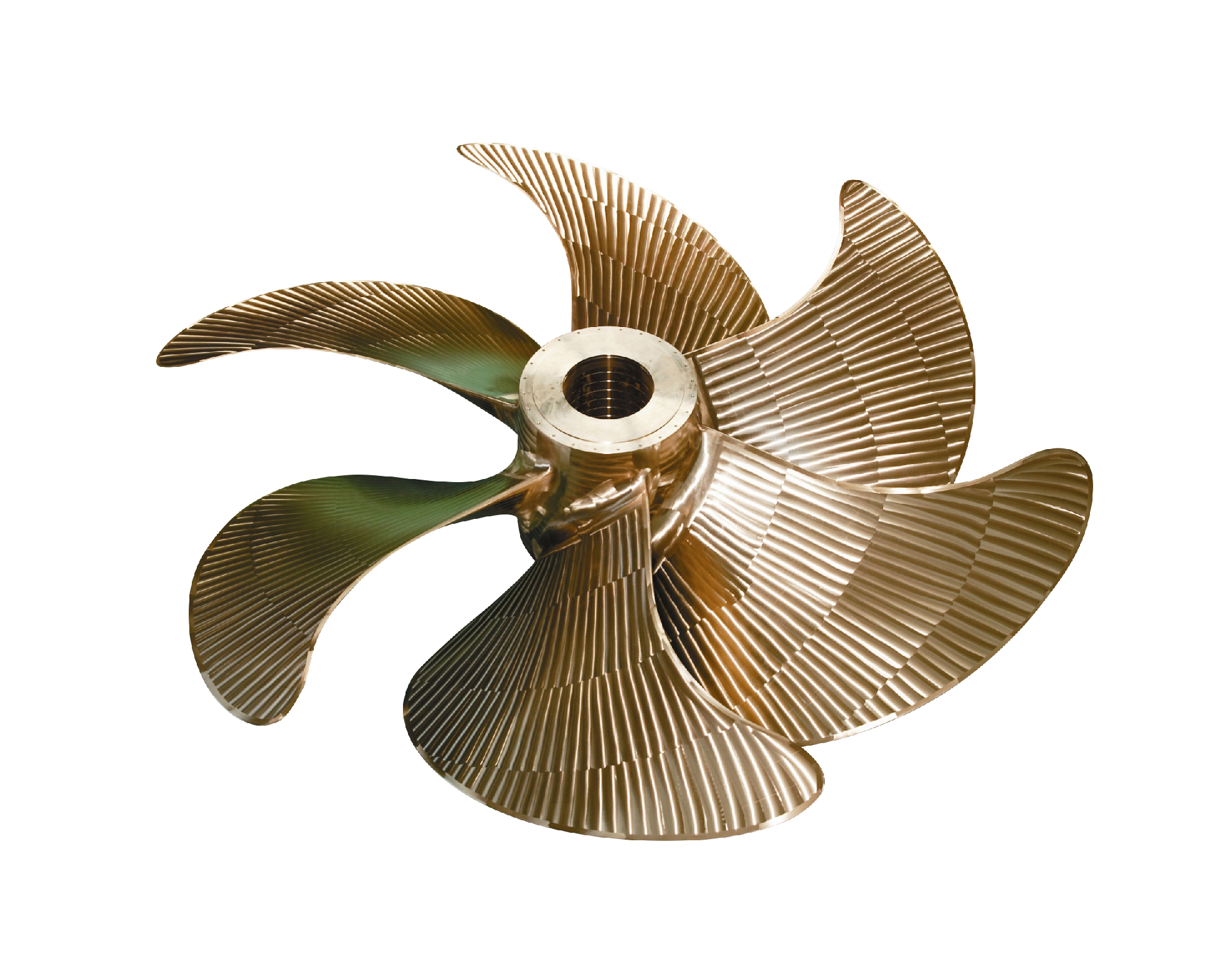 Fixed pitch propellers