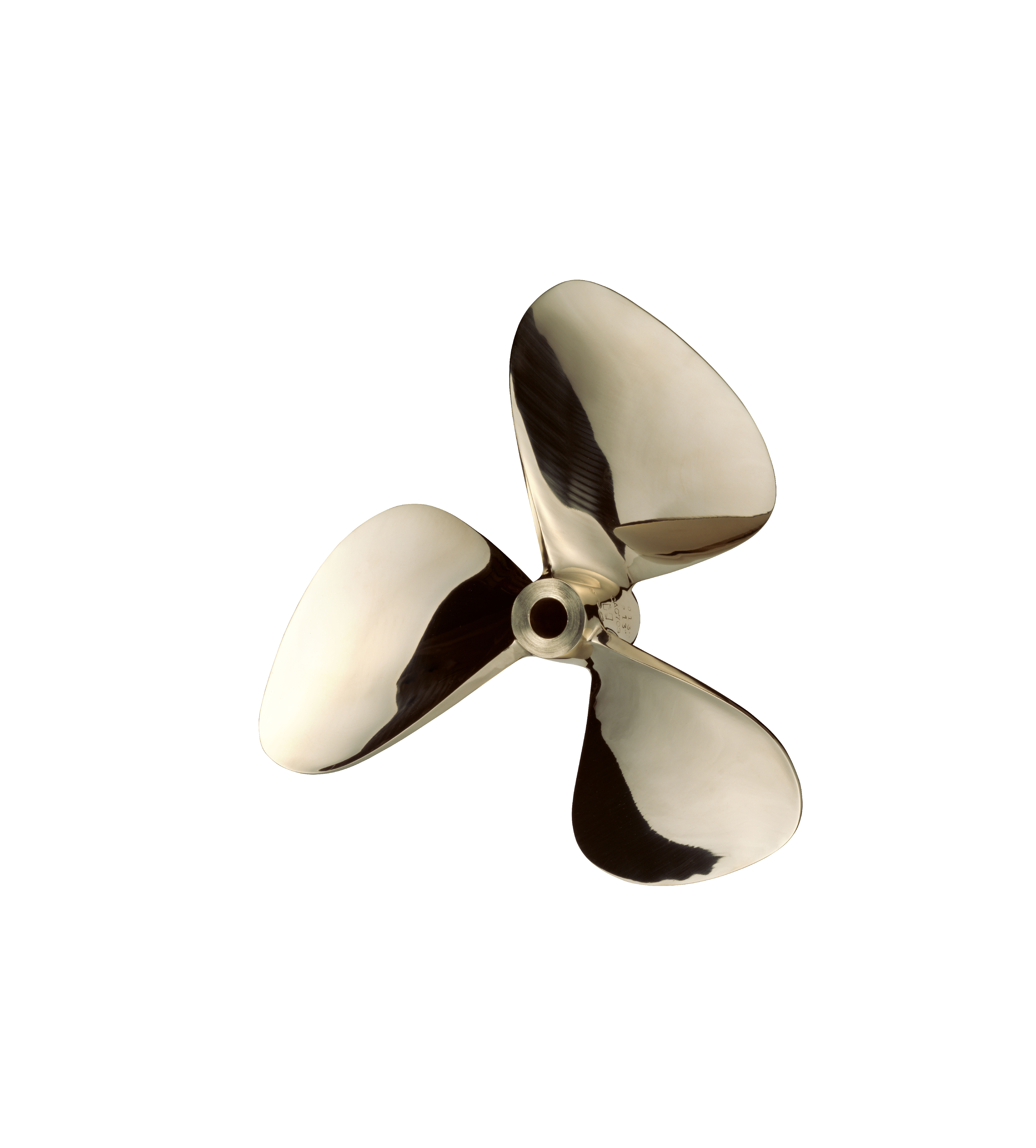 Fixed pitch propellers (Small to Medium Size)