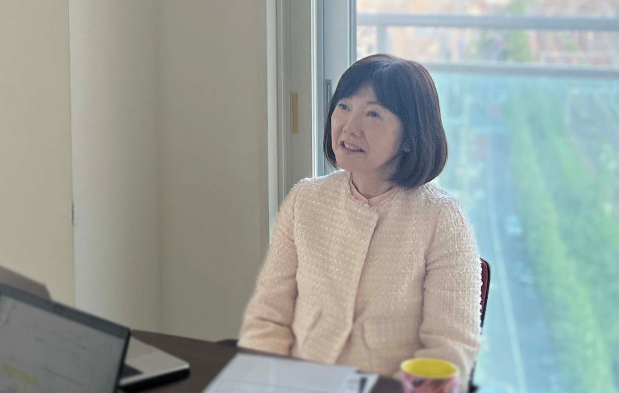 Voice 03 Tomoko Watanabe